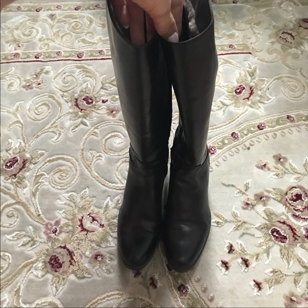 Santoni made in Italy women boots